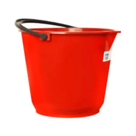 Balde 12 litros con escurridor 31,5x16 cm