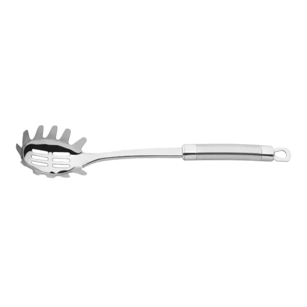 Cuchara para espaguetis de acero inoxidable Exquisite