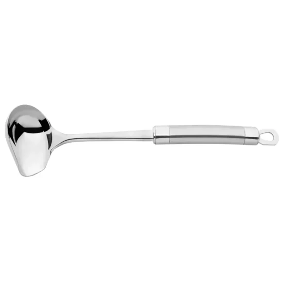Cucharon para salsa de acero inoxidable Exquisite