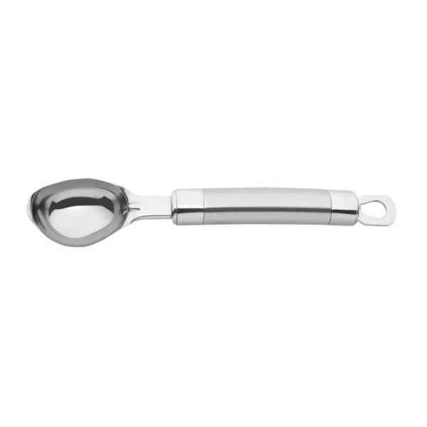 Cuchara para helados de acero inoxidable Exquisite