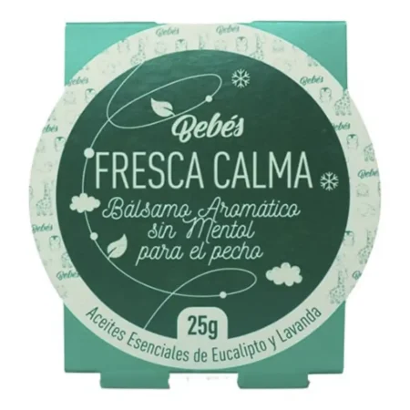 B?lsamo fresca calma