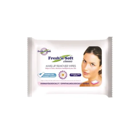 Toallas desmaquillantes 10 unidades