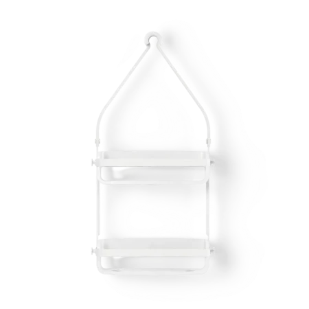 Organizador para ducha con dos niveles