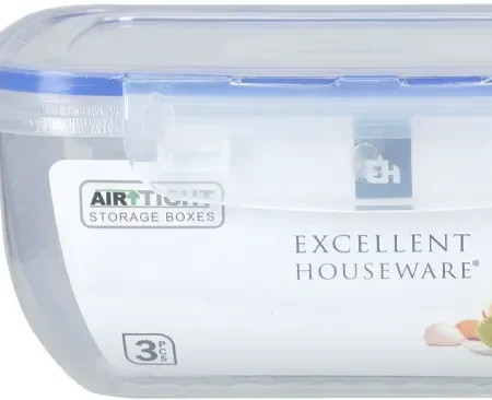 Contenedor de pl?stico 8x20x14,5 cm