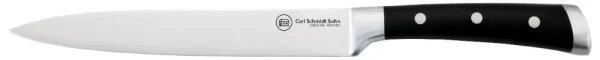 Cuchillo de trinchar 420J2 Herne
