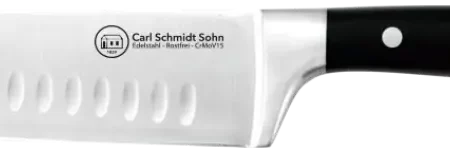 Cuchillo santoku 420J2 Herne