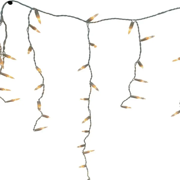 Juego de 200 luces en forma de cascada 110v