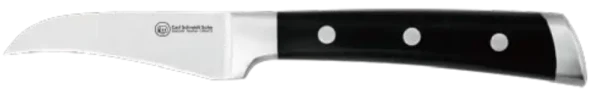 Cuchillo pelador 420J2 Herne