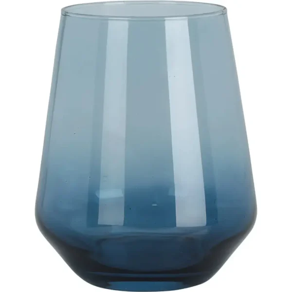 Vaso corto 11x9,5x9,5 cm