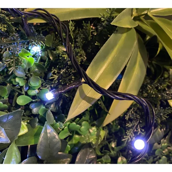 100 luces led 110v (multi)