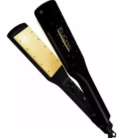 Plancha titanium wet & dry