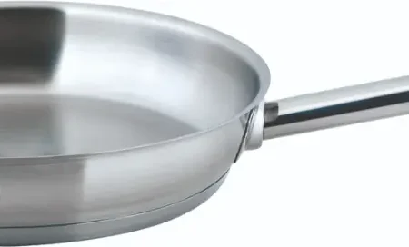 Sarten de acero 18/10 pro-x 20 x 4,5 cm