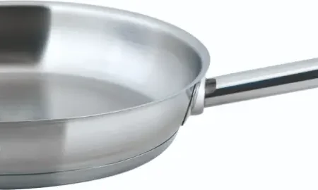 Sart?n de acero 18/10 pro-x 24 x 4,5 cm