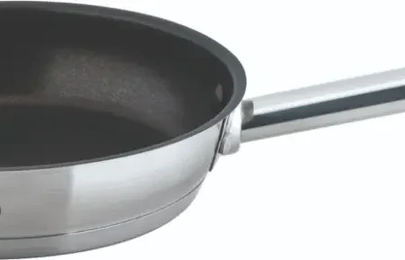 Sarten de acero 18/10 20 cm pro-x revestimiento ilag