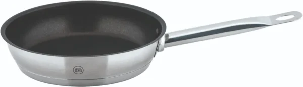 Sarten de acero 18/10 20 cm pro-x revestimiento ilag