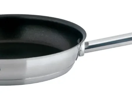 Sart?n de acero 18/10 ? 28 cm pro-x revestimiento ilag