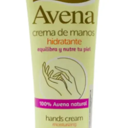 Crema de manos avena 75 ml