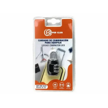 Candado para equipaje 60X30X14 mm