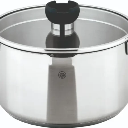 Olla de acero 18/10 20 cm Aron