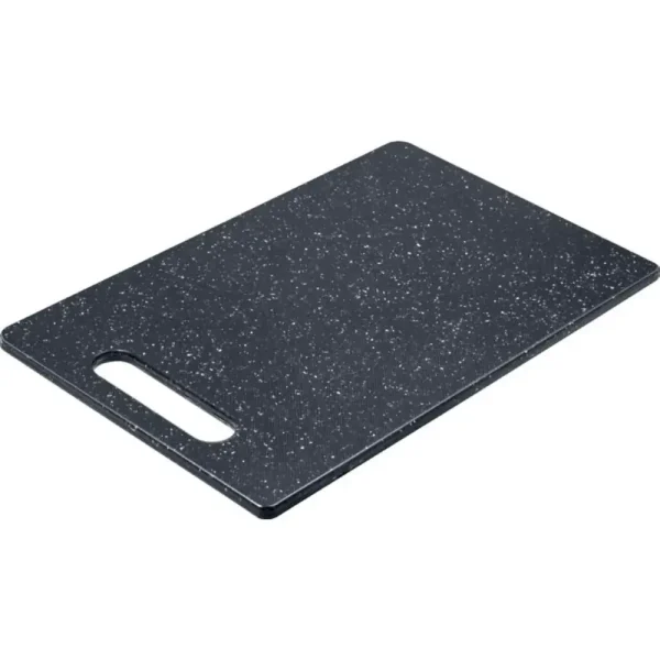 Tabla de cortar de pl?stico medidas: 30 x 20 cm aspecto m?rmol Marburg