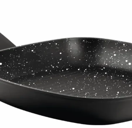 Sart?n de aluminio para carne forjada ? 28 cm Marburg revestimiento xylan