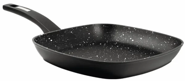 Sart?n de aluminio para carne forjada ? 28 cm Marburg revestimiento xylan