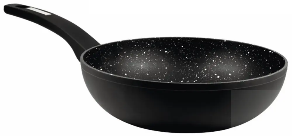 Wok de aluminio forjado 28 cm