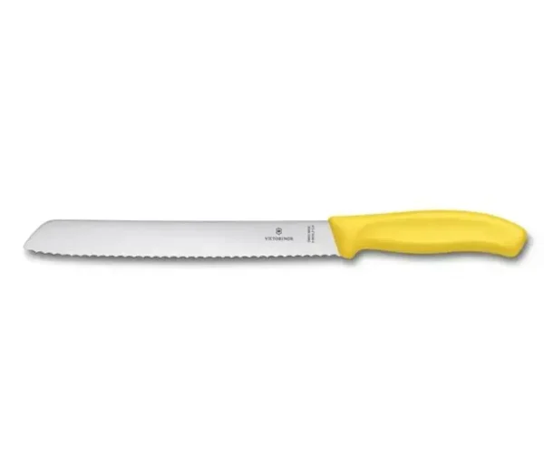 Cuchillo Swissclassic para pan acero inoxidable 34,1 x 3,3 x 1,8 cm