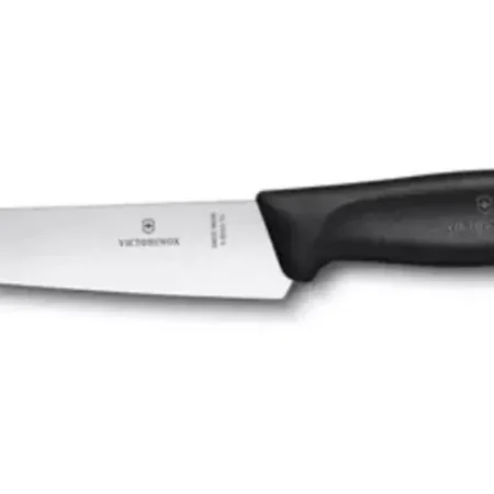 Cuchillo Swissclassic para cocina acero inoxidable 35,4 x 4,3 x 1,7 cm