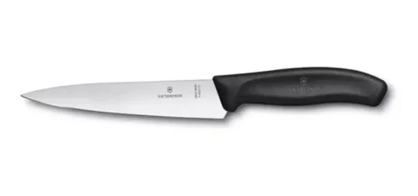 Cuchillo Swissclassic para cocina acero inoxidable 35,4 x 4,3 x 1,7 cm