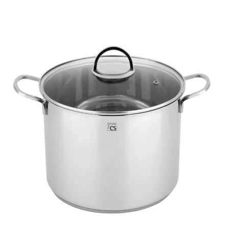 Olla alta de acero 201 ? 24 cm Trier