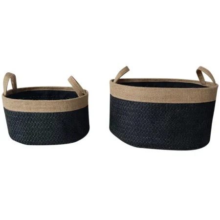 Juego de canasta 2 piezas 30 x 40 x 20 cm