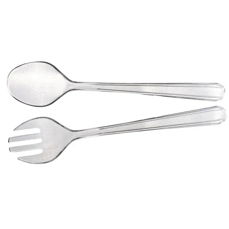 Juego de cuchar?n 2 piezas 27,8 x 6,2 x 2,3 cm