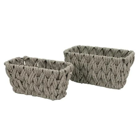 Cestas de 31 x 31 x 15 cm