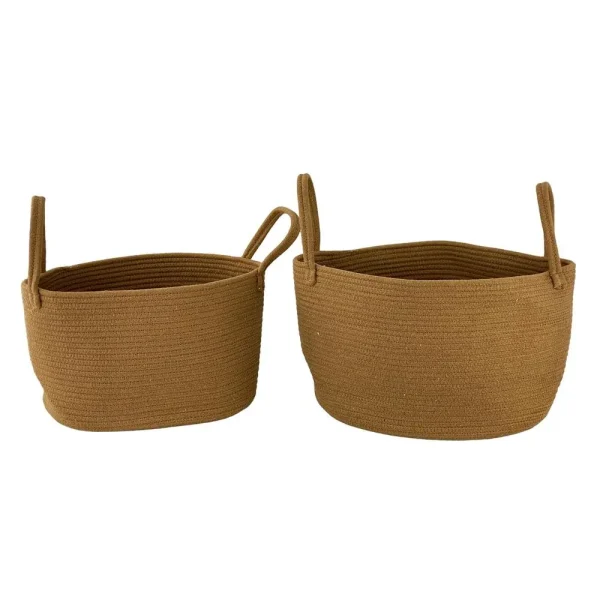 Cesta de 41 x 35 x 27 cm