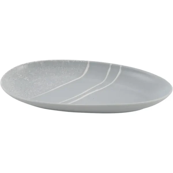 Plato llano 30,5 x 14,3 x 3,5 cm