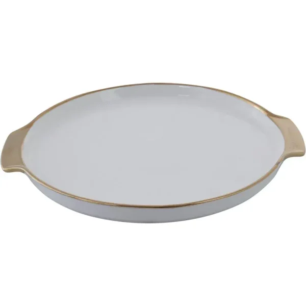 Bandeja decor 30 x 27 x 2,5 cm