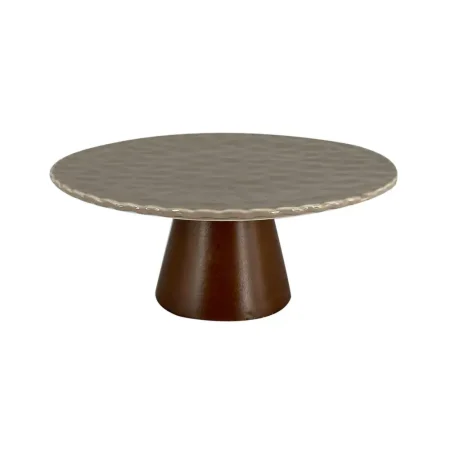 Centro decorativo 19 x 19 x 8 cm