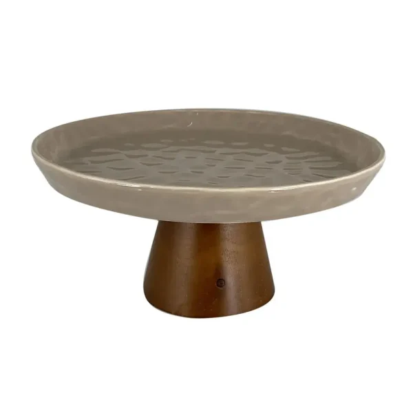 Centro decorativo 19 x 19 x 9 cm