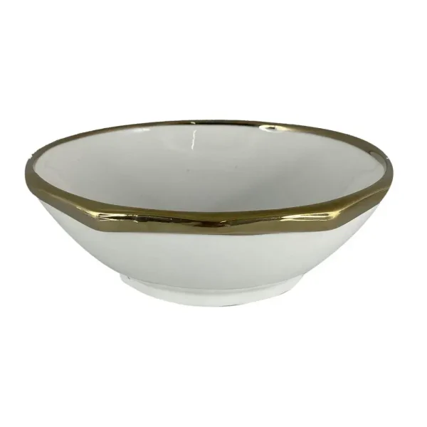 Centro de mesa 1200ml 20,5 x 20,5 x 6,5 cm