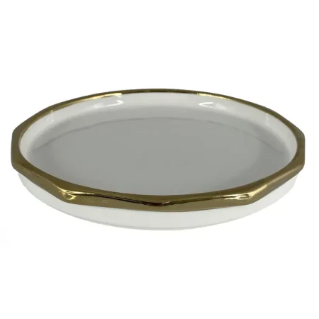 Centro de mesa 20,5 x 20,5 x 2,5 cm