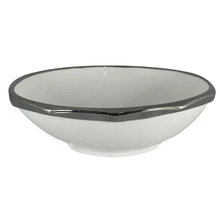 Centro de mesa 25,5 x 25,5 x 7,5 cm