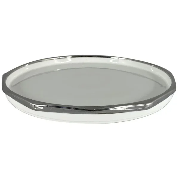 Centro de mesa 1200ml 30,5 x 30,5 x 2,5 cm