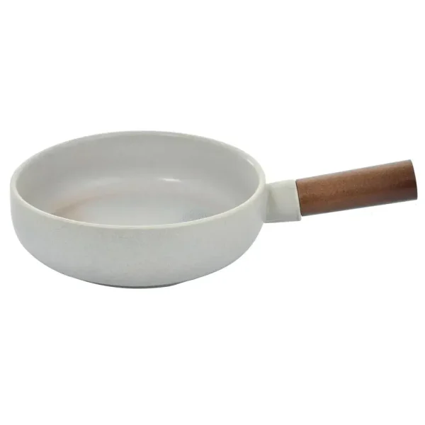 Piezas para servir 30,5 x 17,5 x 6 cm blanco