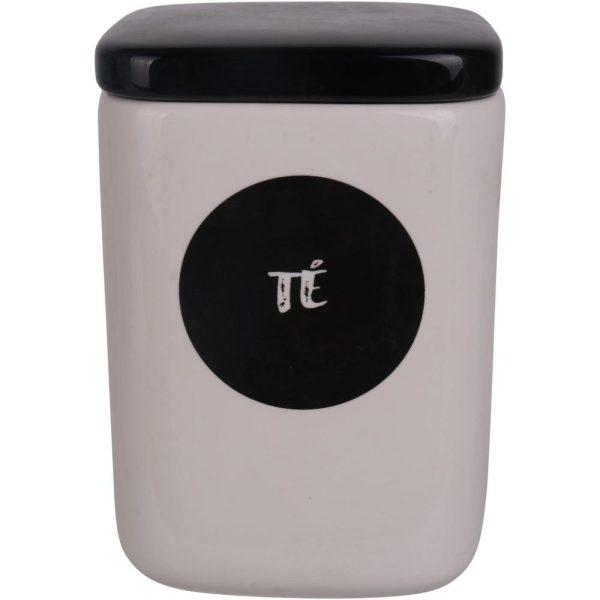 Envase con tapa 900 ml 10 x 10 x 14 cm