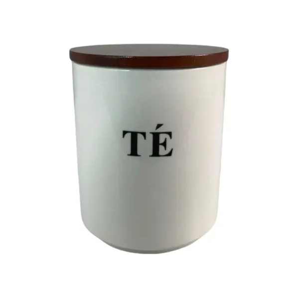 Frasco con tapa 900ml 11 x 11 x 14 cm