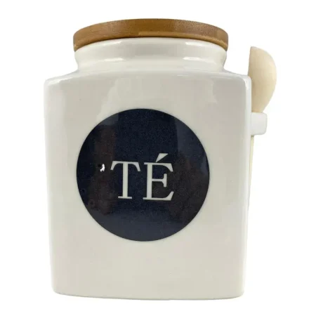 Envase para t? 750ml 10 x 10 x 13 cm