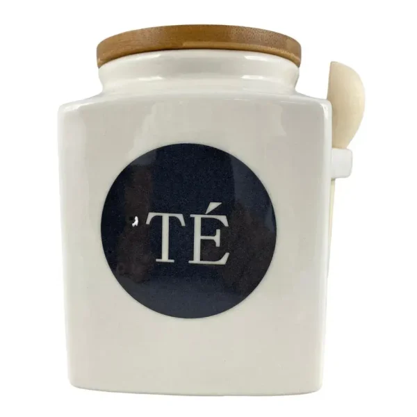 Envase para t? 750ml 10 x 10 x 13 cm