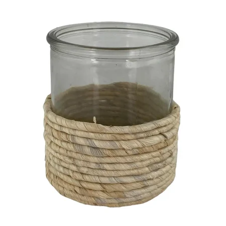 Porta vela 10 x 10 x 12 cm