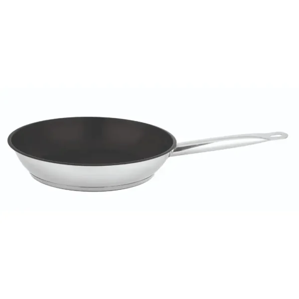 Sartén antiadherente de acero 201 ø 28 cm Trier